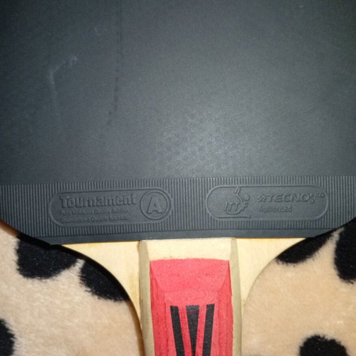 Ping pong racket new