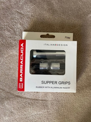 Motorcycle grips universal, new