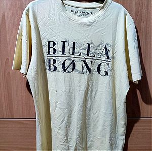 BILLABONG t-shirt