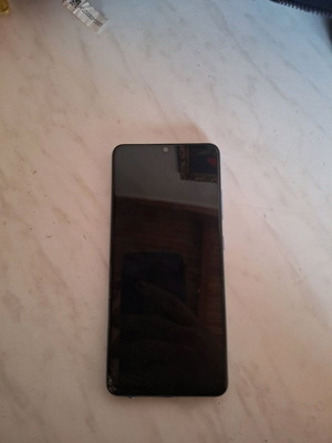 Samsung Galaxy A32 4G used for parts with broken screen