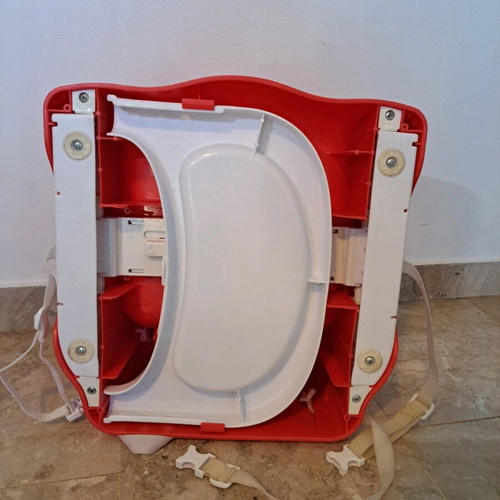 Mothercare portable baby feeding seat like new