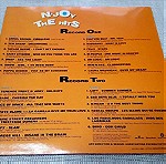  Various – N'Joy The Hits 2XLP Greece 1993'