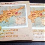  *2* Official Euro Set 2008 Cyprus