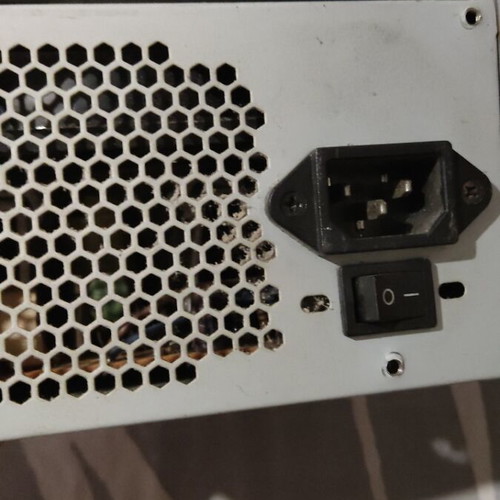 Linkworld LPK19-35 computer power supply 500W used