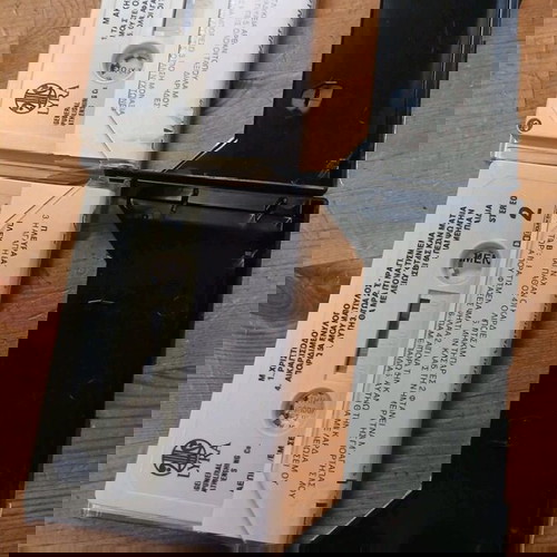 Χριστοδουλοπουλος κασέτες