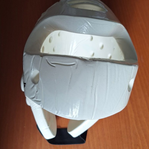 WTF protective helmet, size M