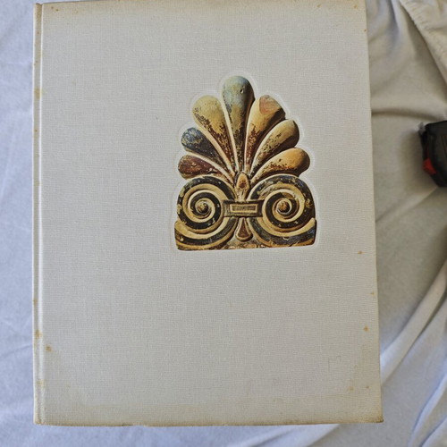 French art books by Mazenod used, prehistoric to ancient Egypt and Rome