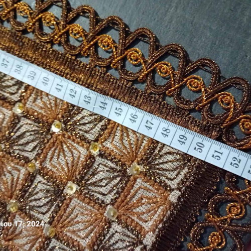 Handmade tablecloths and doilies, new