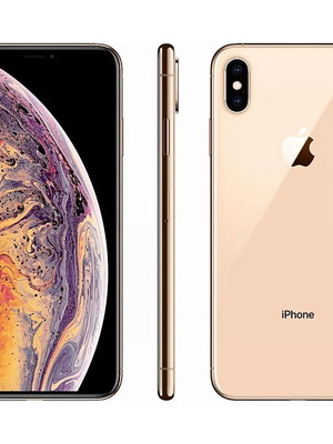 IPhone XS Max ανακατασκευασμένο, 64GB, χρυσό, ξεκλείδωτο