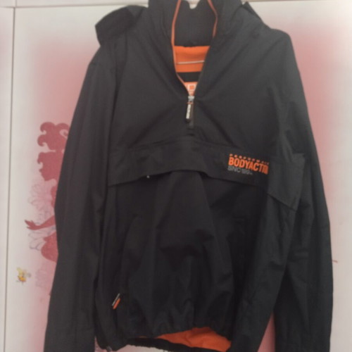 Body Action jacket like new, warm with lining