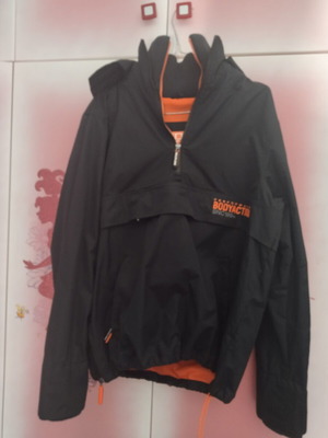 Body Action jacket like new, warm with lining