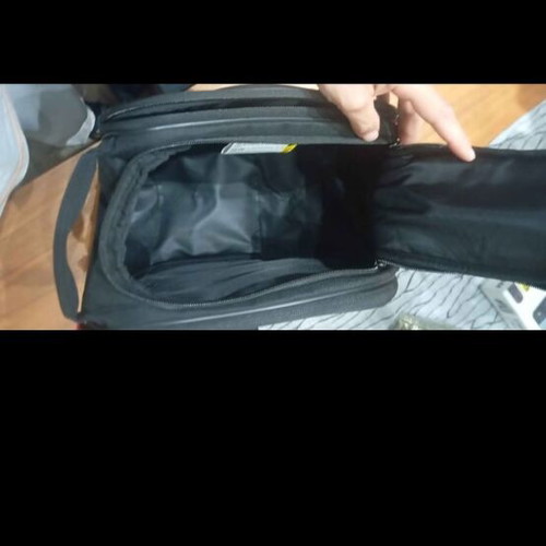 TMAX 500 motorcycle luggage bag