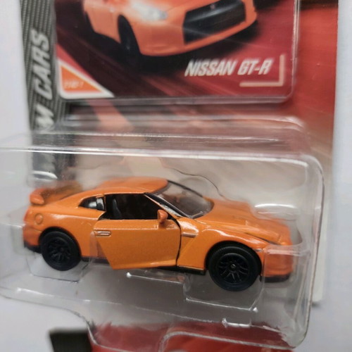 Majorette Premium Cars set of 4 new 1/64 scale toy cars