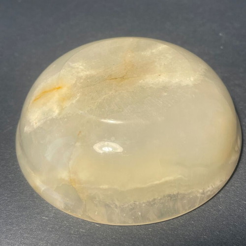 Vintage Handmade Mexican Onyx Bowl Decorative Used