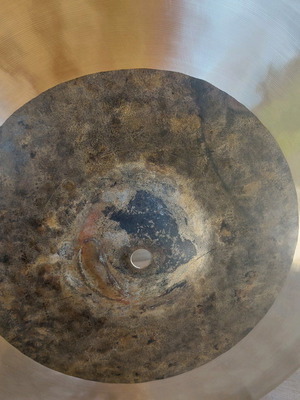CRASH 15", forged, handmade, category B25, brand new, MADE IN TURKEY + gift 1 cymbal!!