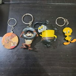 Keychains used, pack
