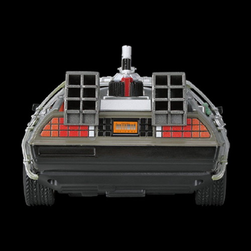 Time Machine (Delorean) 1/20 R/C from Back to the Future Part II new
