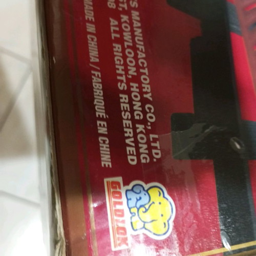 Western Express Train toys used