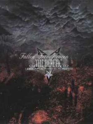 The Heretic Fallen From Heaven CD album μεταχειρισμένο, metal
