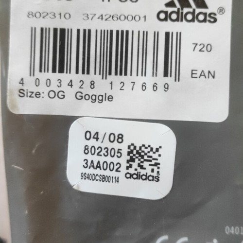 Adidas and Arena swimming caps like new, size OG