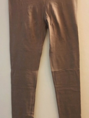 Stradivarius leggings new brown size S