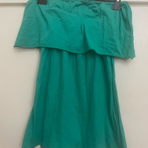 Bouzoforema green dress used S/M
