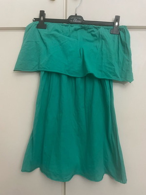 Bouzoforema green dress used S/M