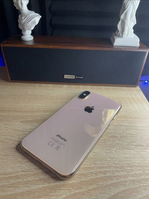 iPhone XS rose gold 256GB σαν καινούργιο