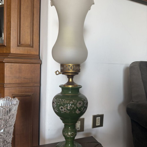 Vintage table lamp