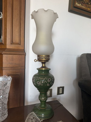 Vintage table lamp