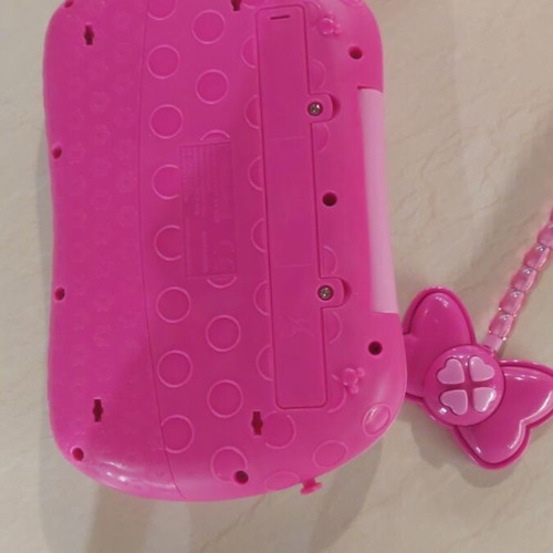 Minnie Laptop used educational toy for children