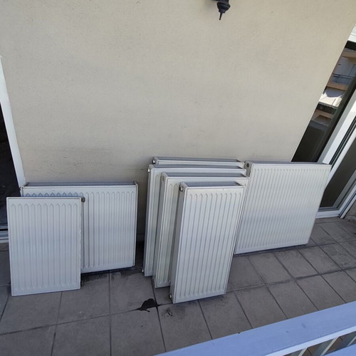 Heating Radiators like new