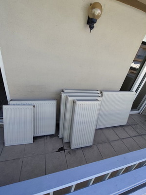 Heating Radiators like new