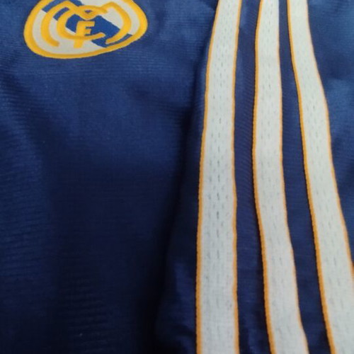 Real Madrid Third Jersey 1998/1999 used, authentic, size Large