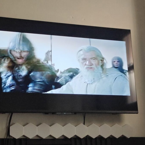 Lord of the Rings The Two Towers PlayStation 2 game, Greek edition
