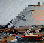  γαλερα Playmobil δύο τεμάχια