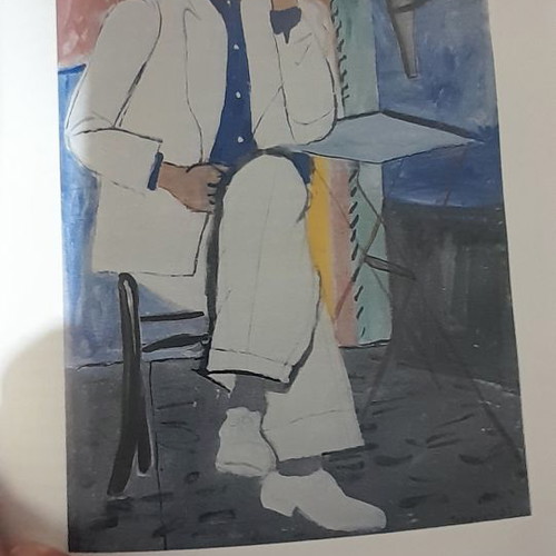 Album Giannis Tsarouchis Painting and His Era used