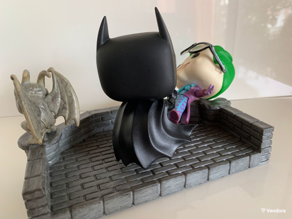 Funko Pop! Movie Moment - Batman Vs. The Joker