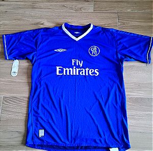 Vintage Chelsea Home kit 2003-04 / Large / authentic