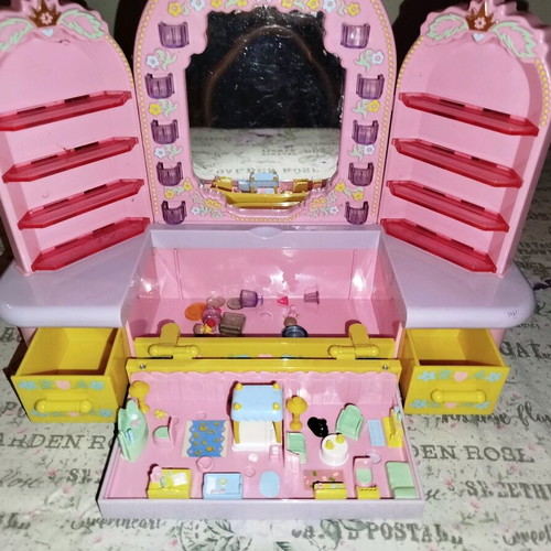 Polly Pocket μεταχειρισμένο 1990