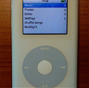 Apple iPod Photo White (60GB)