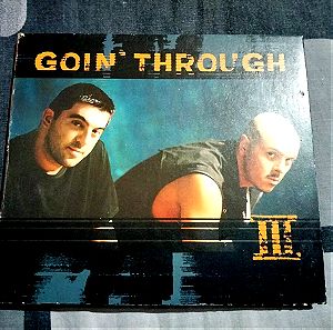 Goin' Through - III CD