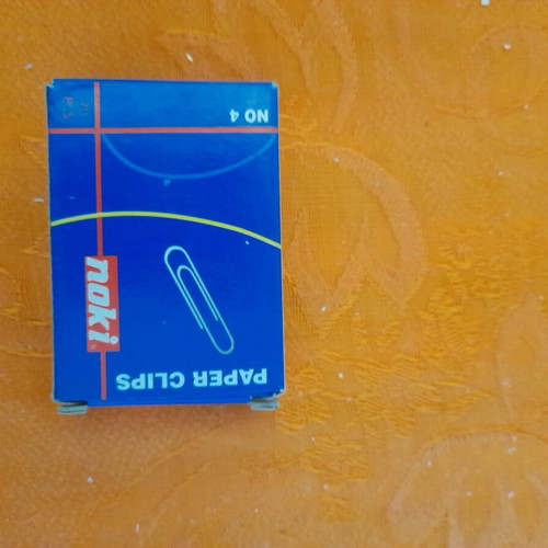 Paper clips new, pack of 30 boxes