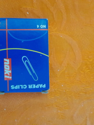 Paper clips new, pack of 30 boxes