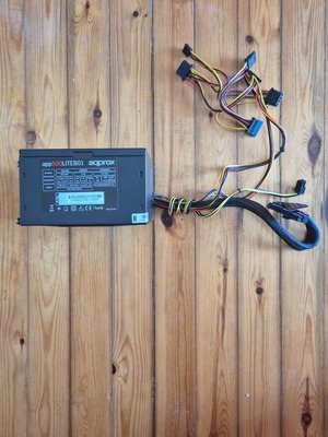 Τροφοδοτικό 500W app500LITEB01 σαν καινούργιο