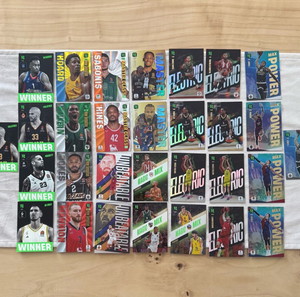 Panini Top Class EuroLeague | LOT 30 Rares