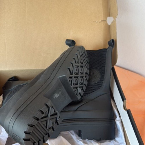 Converse boots black size 39.5