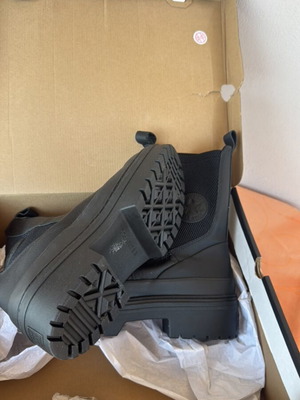 Converse boots black size 39.5