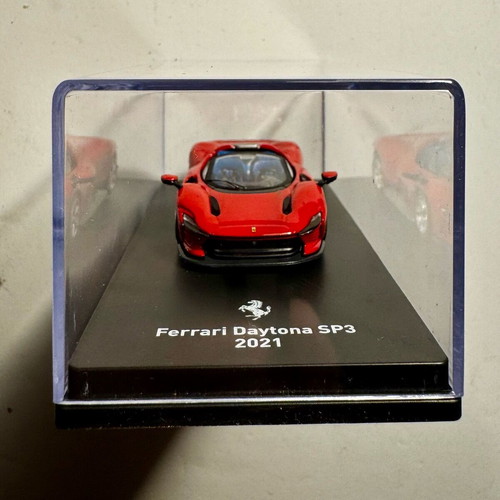 Ferrari Daytona Sp3 μοντέλο αυτοκινήτου καινούργιο