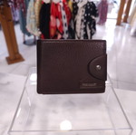 Men's wallet BAG TO BAG brown new Secure Classic leather